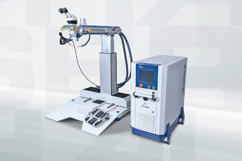Laserový systém AL-IN 500 F NEO