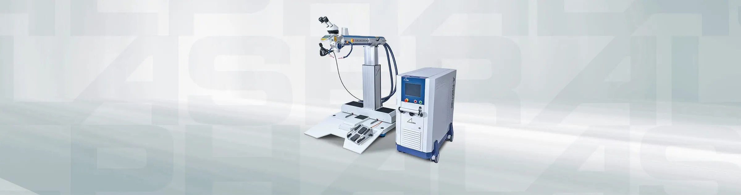 Laserový systém AL-IN 500 F NEO