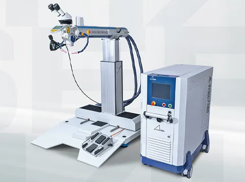 Laserový systém AL-IN 500 F NEO