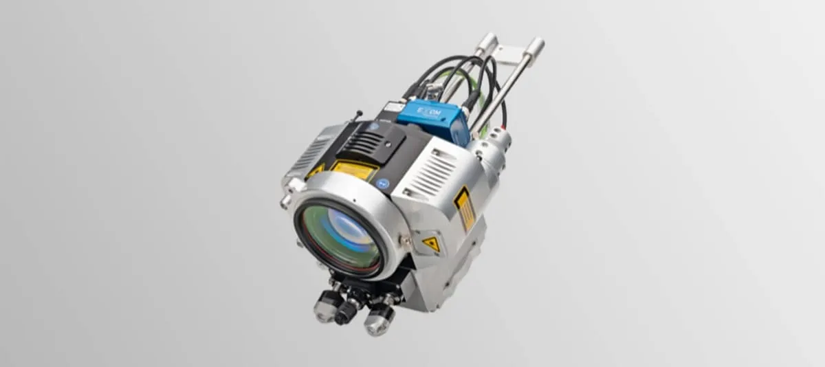 Procesná optika LASERHEAD-S