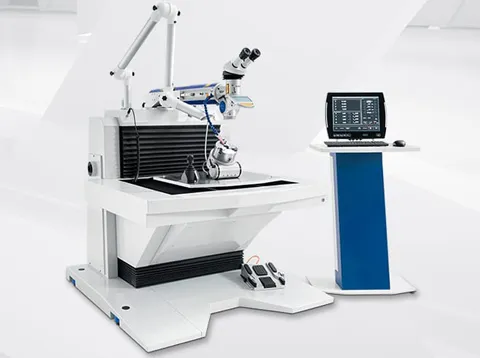 Laserový systém AL-TW