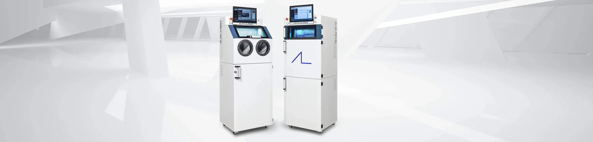Laserový systém AL3D-METAL