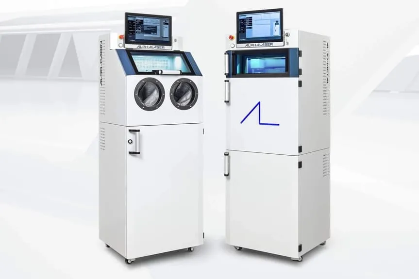 Laserový systém AL3D-METAL