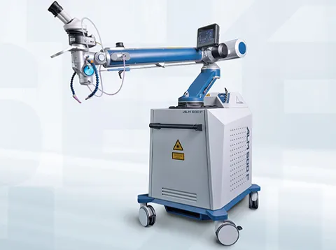 Laserový systém ALM 500 F NEO