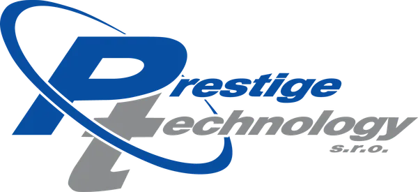 Prestige technology s.r.o. — logo