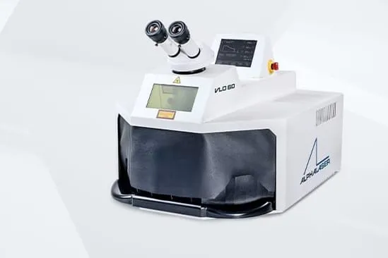 Laserový systém VLO 60